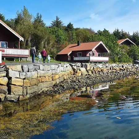 度假居 6 Person In Bud-by Traum Bud