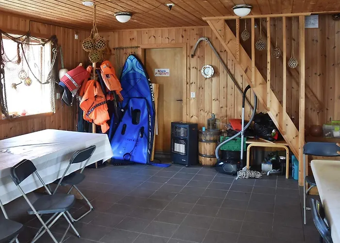 Casa de Férias 6 Person In Bud-by Traum