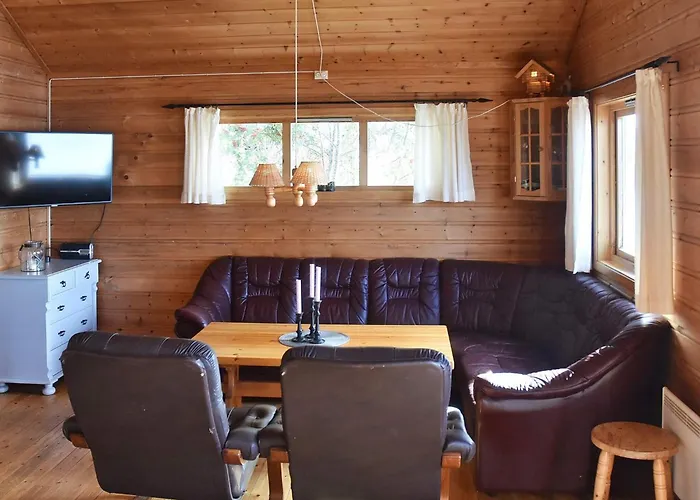 Casa de Férias 6 Person In Bud-by Traum Bud