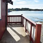 6 Person In Bud-by Traum Holiday home Bud